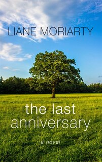 Front cover_The Last Anniversary
