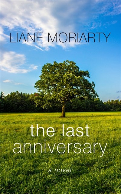Front cover_The Last Anniversary