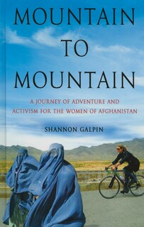 Front cover_Mountain To Mountain