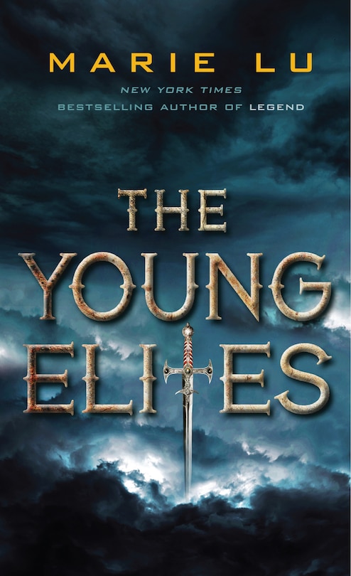 Front cover_The Young Elites