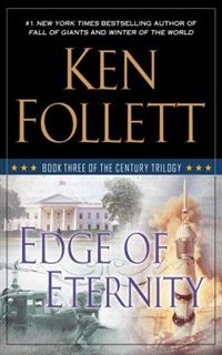 Front cover_Edge Of Eternity