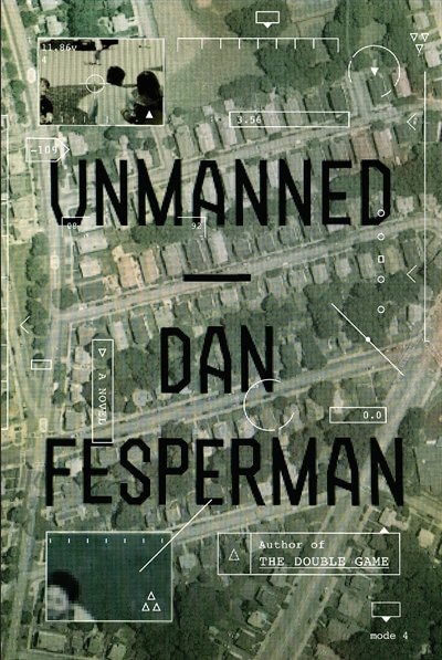 Front cover_Unmanned