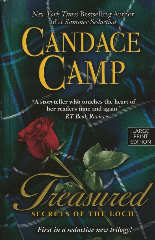 Front cover_Treasured