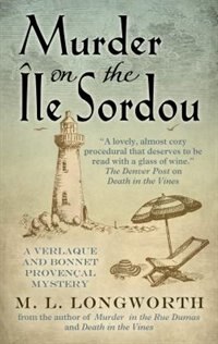 Couverture_Murder On The &Icirc;le Sordou