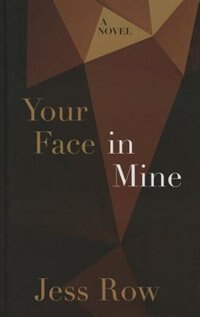 Front cover_Your Face In Mine