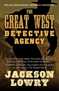 Couverture_The Great West Detective Agency