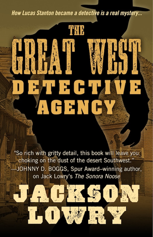 Couverture_The Great West Detective Agency