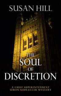 Front cover_The Soul Of Discretion