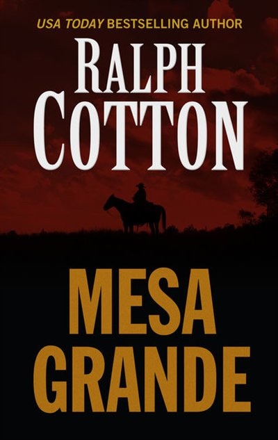 Mesa Grande: (Large  Print)