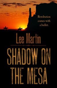 Shadow On The Mesa: (Large  Print)