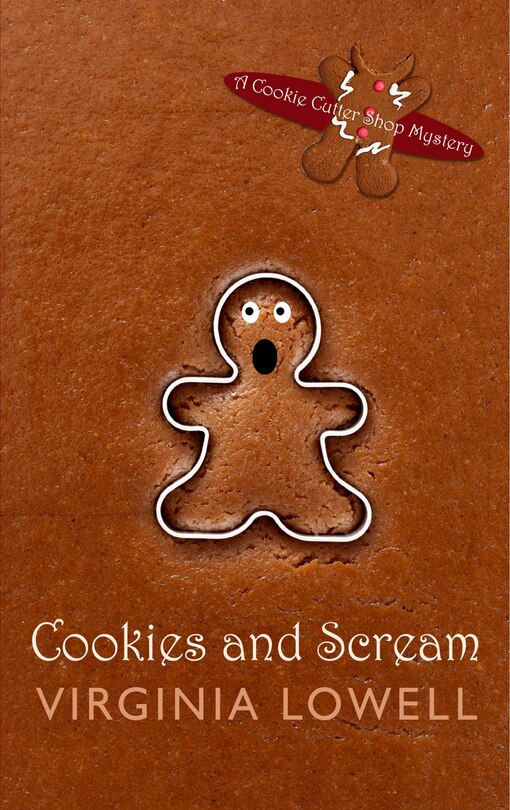 Front cover_Cookies And Scream