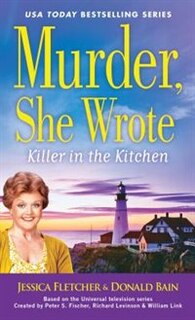 Front cover_Murder, She Wrote