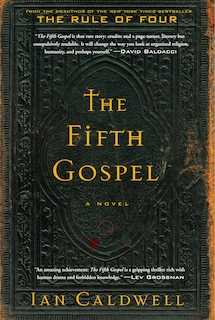Couverture_The Fifth Gospel