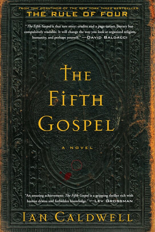 Couverture_The Fifth Gospel