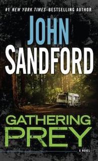 Gathering Prey: (Large  Print)