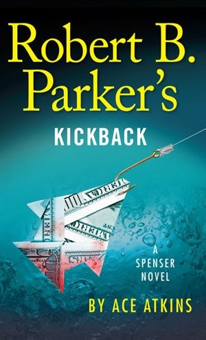 Front cover_Robert B. Parker's Kickback