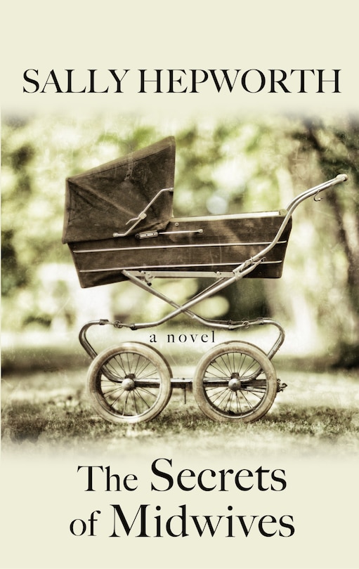 Front cover_The Secrets Of Midwives