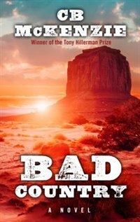 Front cover_Bad Country
