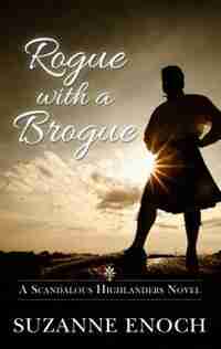 Rogue With A Brogue: (Large  Print) de Suzanne Enoch