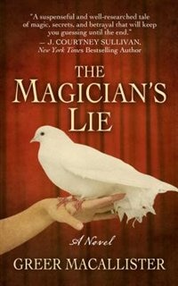 Couverture_The Magician's Lie