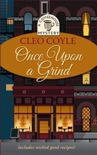 Front cover_Once Upon A Grind