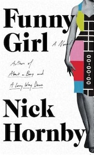 Front cover_Funny Girl