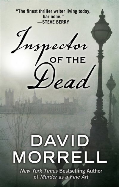 Front cover_Inspector Of The Dead