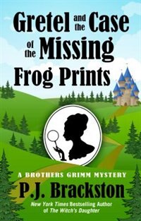 Couverture_Gretel And The Case Of The Missing Frog Prints