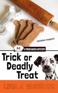 Front cover_Trick Or Deadly Treat