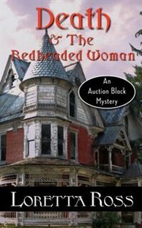 Death & The Redheaded Woman: (Large  Print)