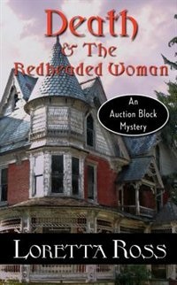 Death & The Redheaded Woman: (Large  Print)