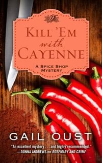 Kill 'em With Cayenne: (Large  Print)