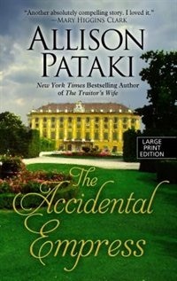 Couverture_The Accidental Empress