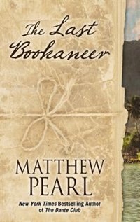 The Last Bookaneer: (Large  Print)