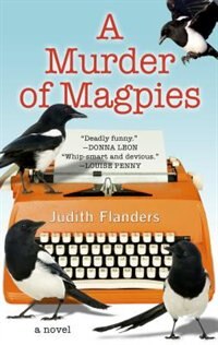Couverture_A Murder Of Magpies
