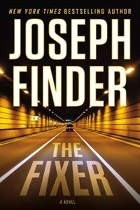 Front cover_The Fixer
