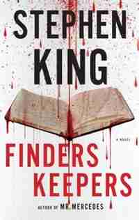 Finders Keepers de Stephen King