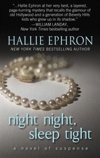 Couverture_Night Night, Sleep Tight