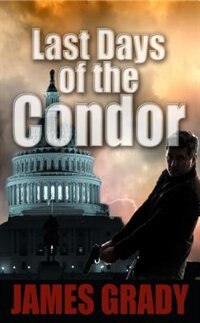 Last Days Of The Condor: (Large  Print)