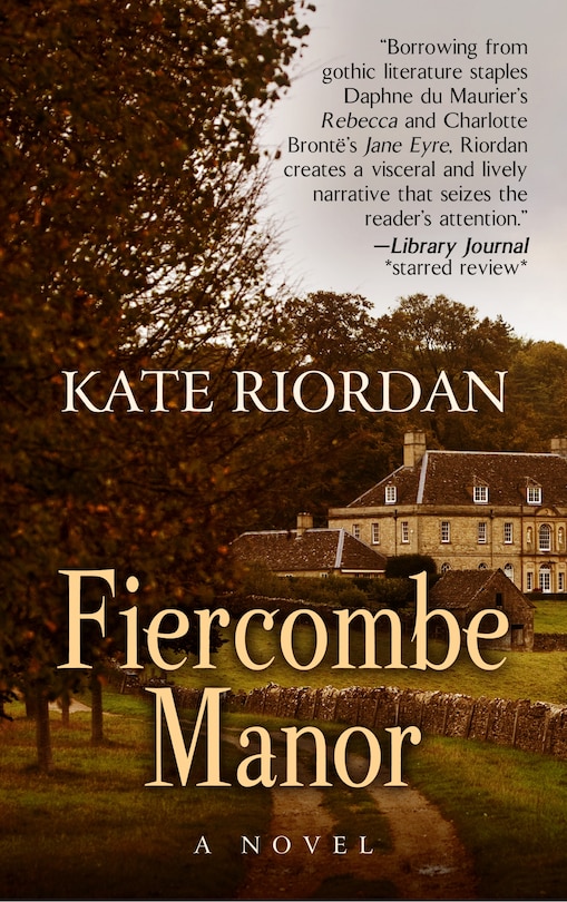 Fiercombe Manor: (Large  Print)