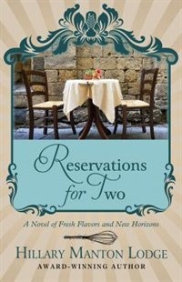 Front cover_Reservations For Two