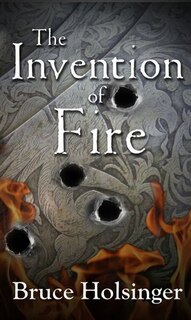 The Invention Of Fire: (Large  Print)