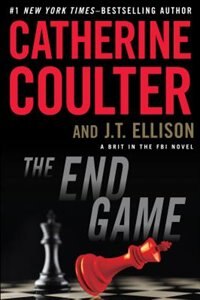 Front cover_The End Game