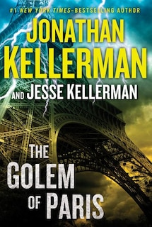 Front cover_The Golem Of Paris