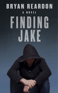 Front cover_Finding Jake