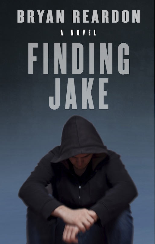Front cover_Finding Jake