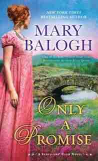 Only A Promise: (Large Print) by Mary Balogh