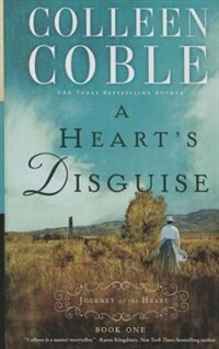 A Heart's Disguise: (Large  Print)