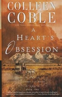 A Heart's Obsession: (Large  Print)