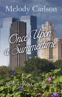 Once Upon A Summertime: (Large  Print)